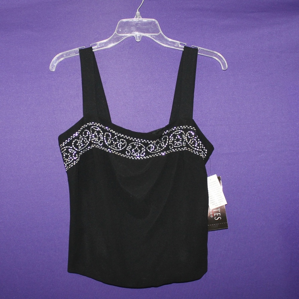 J.R. Nites Tank Top